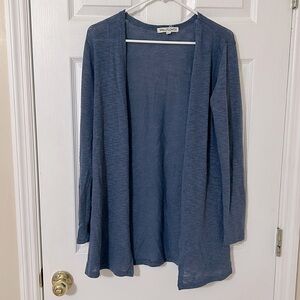 Wallflower Women’s Navy Blue Cardigan